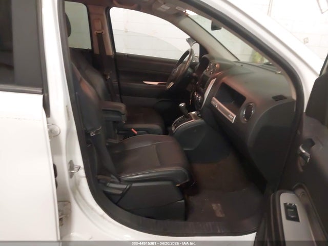 Продажа на аукционе авто 2014 Jeep Compass Limited, vin: 1C4NJCCB4ED877155, номер лота: 44915301