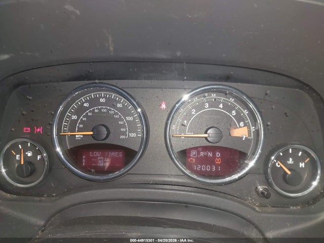 Продажа на аукционе авто 2014 Jeep Compass Limited, vin: 1C4NJCCB4ED877155, номер лота: 44915301