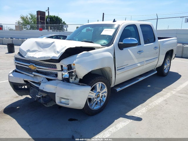 Продажа на аукционе авто 2013 Chevrolet Silverado 1500 Ltz, vin: 3GCPCTE08DG263676, номер лота: 44915305
