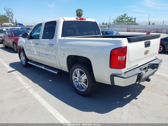 Продажа на аукционе авто 2013 Chevrolet Silverado 1500 Ltz, vin: 3GCPCTE08DG263676, номер лота: 44915305