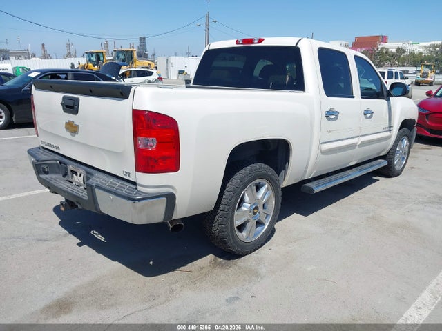 Продажа на аукционе авто 2013 Chevrolet Silverado 1500 Ltz, vin: 3GCPCTE08DG263676, номер лота: 44915305