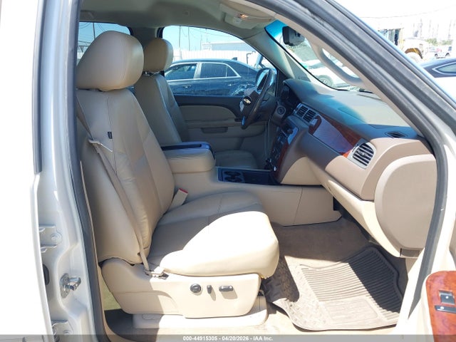 Продажа на аукционе авто 2013 Chevrolet Silverado 1500 Ltz, vin: 3GCPCTE08DG263676, номер лота: 44915305