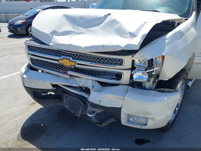 Продажа на аукционе авто 2013 Chevrolet Silverado 1500 Ltz, vin: 3GCPCTE08DG263676, номер лота: 44915305