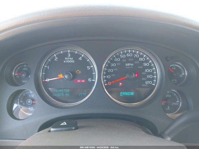 Продажа на аукционе авто 2013 Chevrolet Silverado 1500 Ltz, vin: 3GCPCTE08DG263676, номер лота: 44915305
