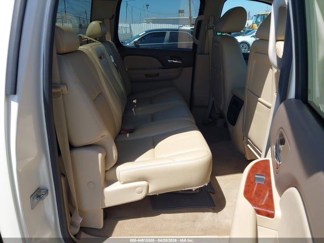 Продажа на аукционе авто 2013 Chevrolet Silverado 1500 Ltz, vin: 3GCPCTE08DG263676, номер лота: 44915305