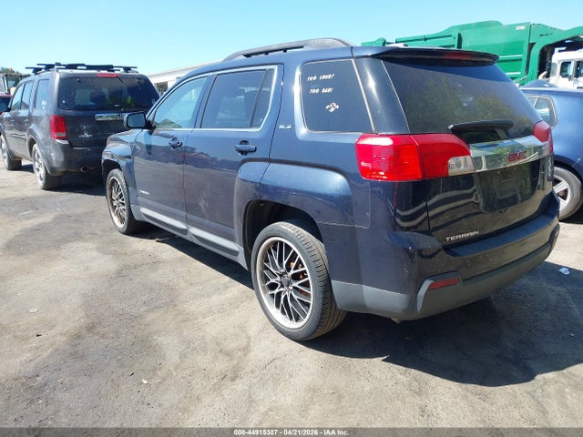 Продаж на аукціоні авто 2015 Gmc Terrain Sle-2, vin: 2GKALREK4F6359057, номер лоту: 44915307