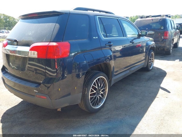 Продаж на аукціоні авто 2015 Gmc Terrain Sle-2, vin: 2GKALREK4F6359057, номер лоту: 44915307