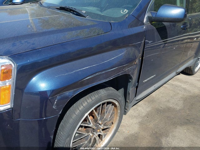 Продаж на аукціоні авто 2015 Gmc Terrain Sle-2, vin: 2GKALREK4F6359057, номер лоту: 44915307