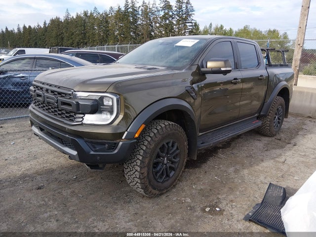 Aukcja sprzedaży 2025 Ford Ranger Raptor, vin: 1FTER4LR0SLE37656, numer aukcji: 44915308