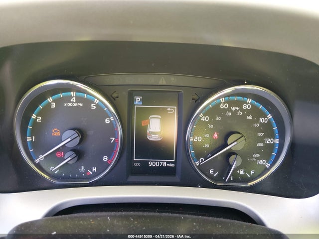 2T3WFREV9GW253812 Toyota Rav4 Xle