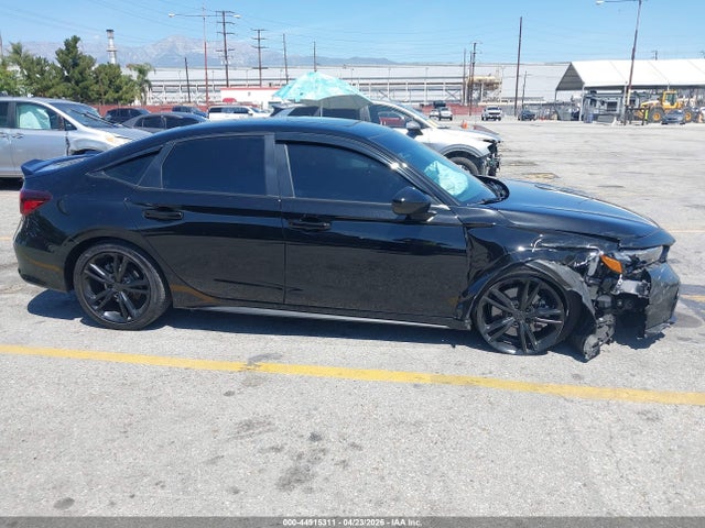 2HGFE1E57SH473738 Honda Civic Si Base W/high Performance Summer Tires/