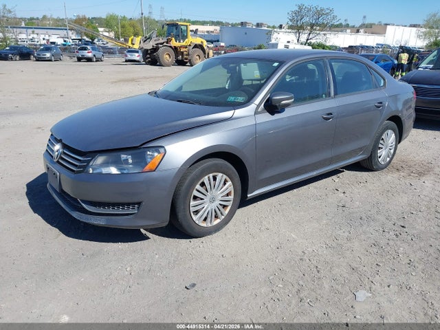 Продаж на аукціоні авто 2014 Volkswagen Passat 1.8t S, vin: 1VWAT7A36EC030037, номер лоту: 44915314