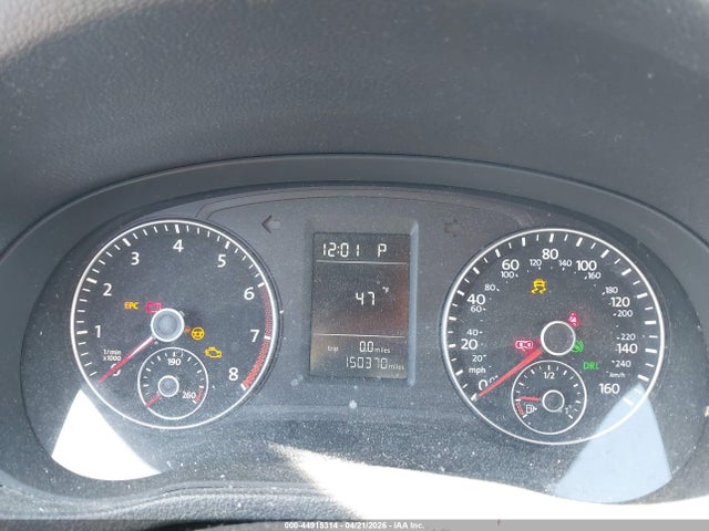 Продаж на аукціоні авто 2014 Volkswagen Passat 1.8t S, vin: 1VWAT7A36EC030037, номер лоту: 44915314