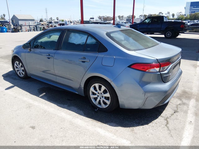 Aukcja sprzedaży 2022 Toyota Corolla Le, vin: 5YFEPMAE1NP326051, numer aukcji: 44915315