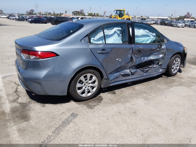 Aukcja sprzedaży 2022 Toyota Corolla Le, vin: 5YFEPMAE1NP326051, numer aukcji: 44915315