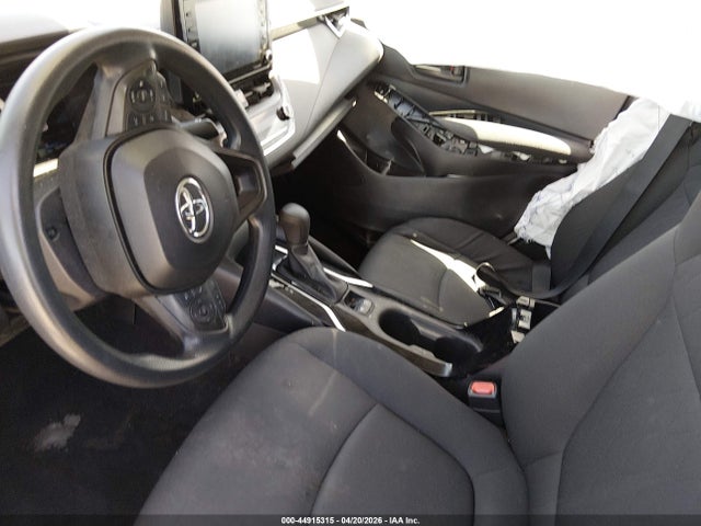 Aukcja sprzedaży 2022 Toyota Corolla Le, vin: 5YFEPMAE1NP326051, numer aukcji: 44915315