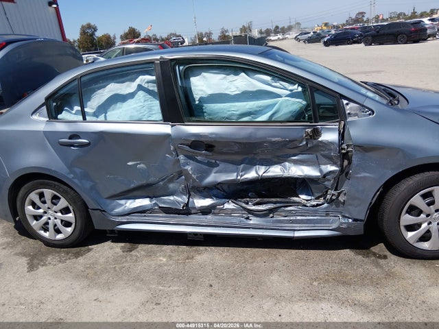 Aukcja sprzedaży 2022 Toyota Corolla Le, vin: 5YFEPMAE1NP326051, numer aukcji: 44915315