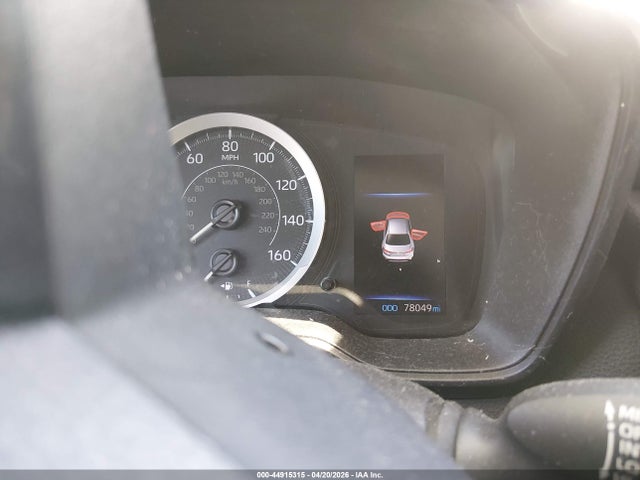 Aukcja sprzedaży 2022 Toyota Corolla Le, vin: 5YFEPMAE1NP326051, numer aukcji: 44915315