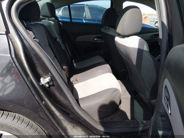 1G1PA5SG7E7325836 Chevrolet Cruze Ls Auto