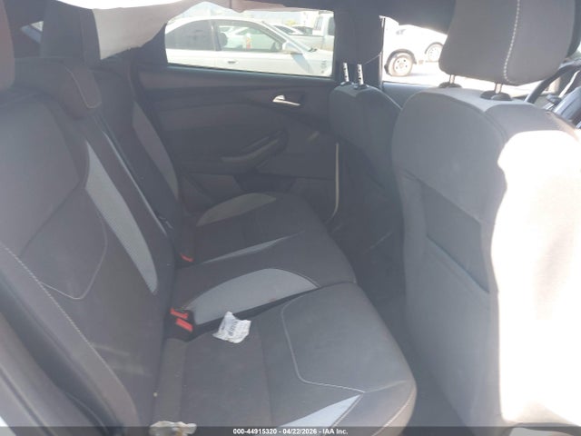 2016 Ford Focus St მანქანა იყიდება აუქციონზე, vin: 1FADP3L96GL225756, აუქციონის ნომერი: 44915320