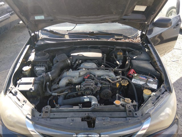 44915321 :رقم المزاد ، JF1GE61638H526860 vin ، 2008 Subaru Impreza 2.5i مزاد بيع