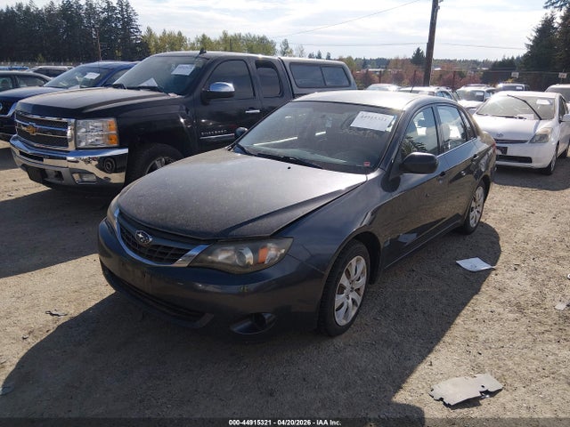 44915321 :رقم المزاد ، JF1GE61638H526860 vin ، 2008 Subaru Impreza 2.5i مزاد بيع