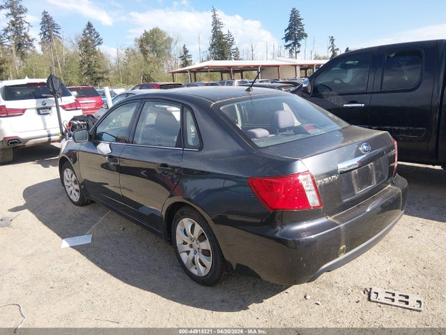 44915321 :رقم المزاد ، JF1GE61638H526860 vin ، 2008 Subaru Impreza 2.5i مزاد بيع