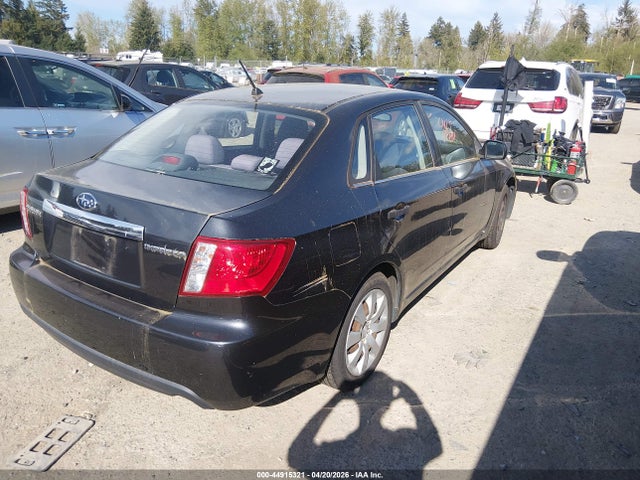 44915321 :رقم المزاد ، JF1GE61638H526860 vin ، 2008 Subaru Impreza 2.5i مزاد بيع