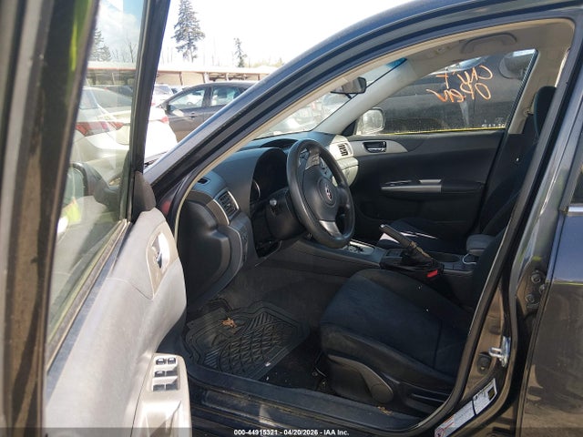 44915321 :رقم المزاد ، JF1GE61638H526860 vin ، 2008 Subaru Impreza 2.5i مزاد بيع