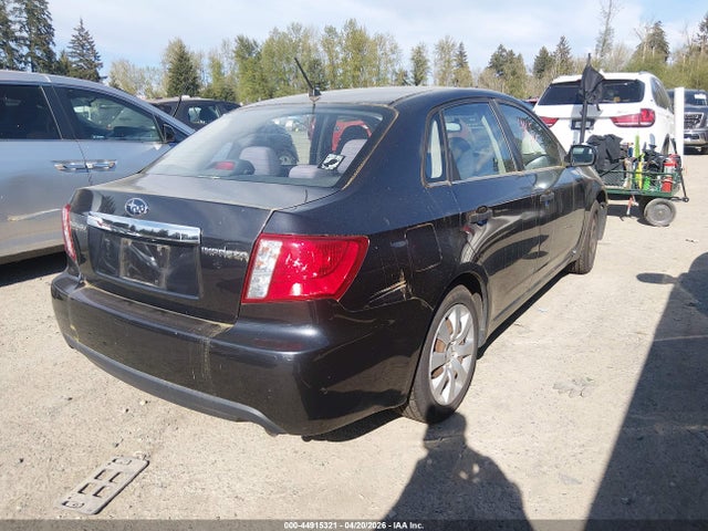44915321 :رقم المزاد ، JF1GE61638H526860 vin ، 2008 Subaru Impreza 2.5i مزاد بيع