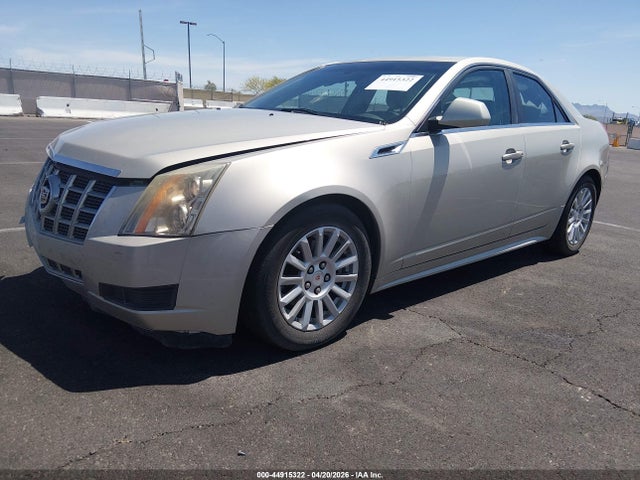 Продажа на аукционе авто 2013 Cadillac Cts Luxury, vin: 1G6DF5E57D0114894, номер лота: 44915322