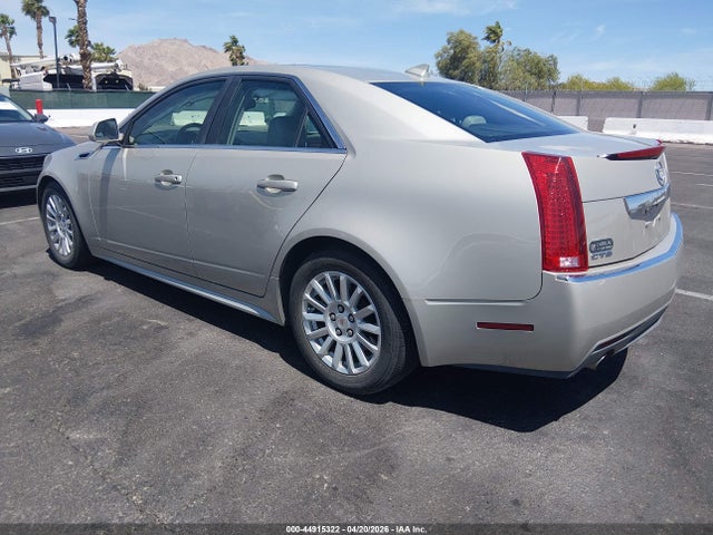 Продажа на аукционе авто 2013 Cadillac Cts Luxury, vin: 1G6DF5E57D0114894, номер лота: 44915322