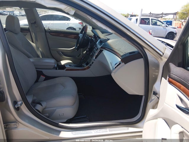 Продажа на аукционе авто 2013 Cadillac Cts Luxury, vin: 1G6DF5E57D0114894, номер лота: 44915322