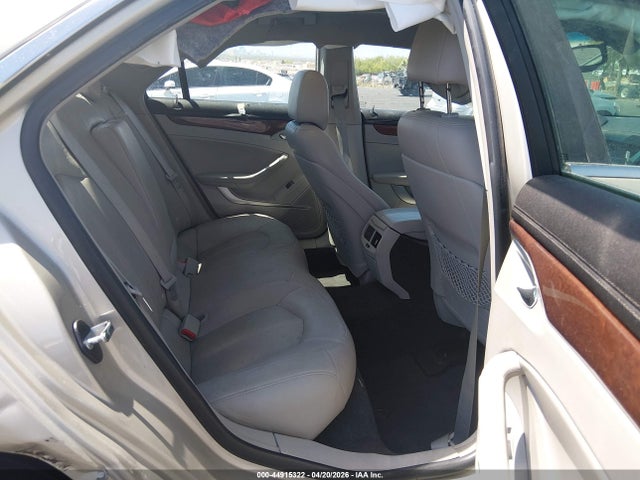 Продажа на аукционе авто 2013 Cadillac Cts Luxury, vin: 1G6DF5E57D0114894, номер лота: 44915322