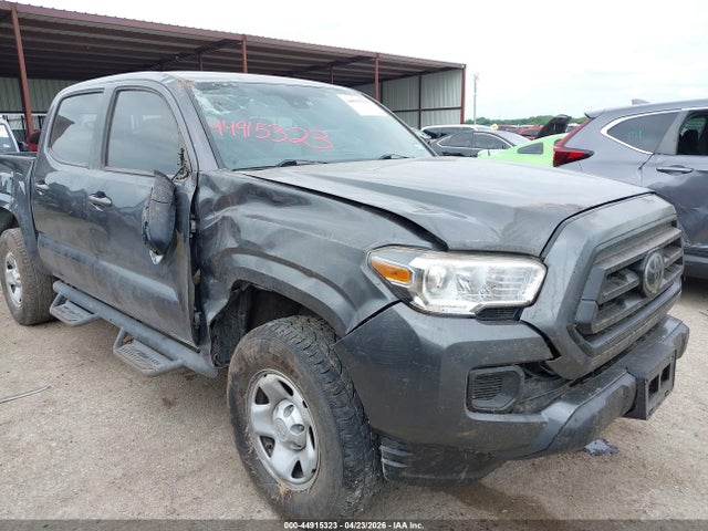 Aukcja sprzedaży 2020 Toyota Tacoma Sr, vin: 5TFAX5GN0LX187816, numer aukcji: 44915323