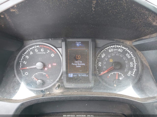Aukcja sprzedaży 2020 Toyota Tacoma Sr, vin: 5TFAX5GN0LX187816, numer aukcji: 44915323