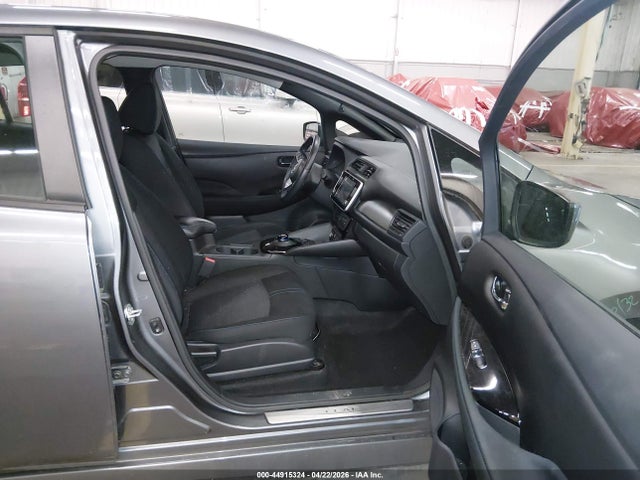 44915324 :رقم المزاد ، 1N4BZ1CP2KC320442 vin ، 2019 Nissan Leaf Sv Plus مزاد بيع