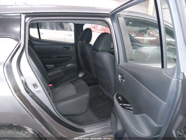 44915324 :رقم المزاد ، 1N4BZ1CP2KC320442 vin ، 2019 Nissan Leaf Sv Plus مزاد بيع