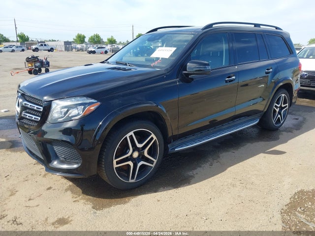 Продаж на аукціоні авто 2017 Mercedes-benz Gls 550 4matic, vin: 4JGDF7DE3HA766417, номер лоту: 44915325