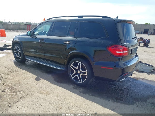 Продаж на аукціоні авто 2017 Mercedes-benz Gls 550 4matic, vin: 4JGDF7DE3HA766417, номер лоту: 44915325