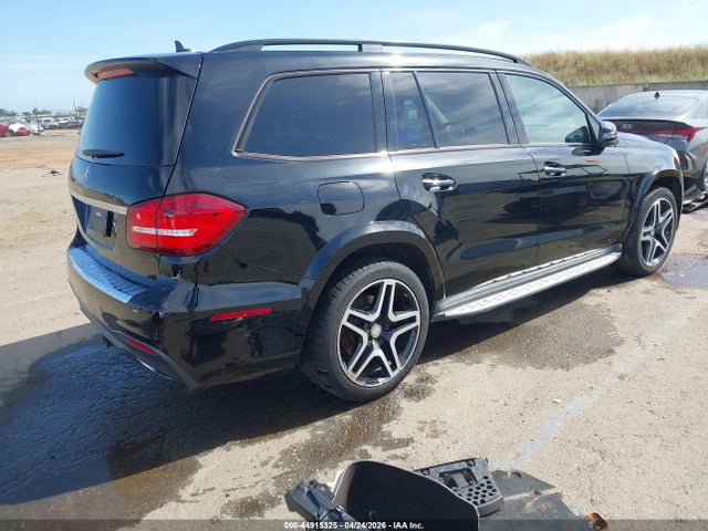 Продаж на аукціоні авто 2017 Mercedes-benz Gls 550 4matic, vin: 4JGDF7DE3HA766417, номер лоту: 44915325