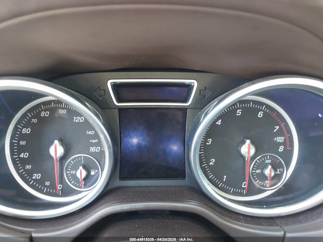 Продаж на аукціоні авто 2017 Mercedes-benz Gls 550 4matic, vin: 4JGDF7DE3HA766417, номер лоту: 44915325