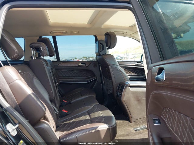 Продаж на аукціоні авто 2017 Mercedes-benz Gls 550 4matic, vin: 4JGDF7DE3HA766417, номер лоту: 44915325