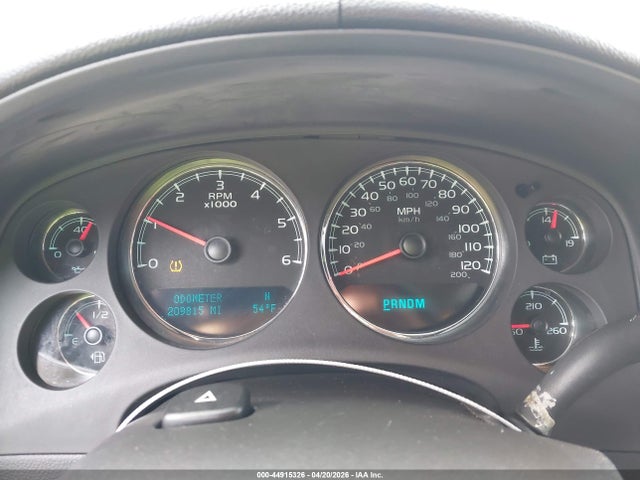 Aukcja sprzedaży 2009 Gmc Yukon Slt1, vin: 1GKEC33389R145062, numer aukcji: 44915326