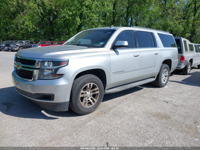 Aukcja sprzedaży 2015 Chevrolet Suburban 1500 Lt, vin: 1GNSKJKC1FR265814, numer aukcji: 44915328
