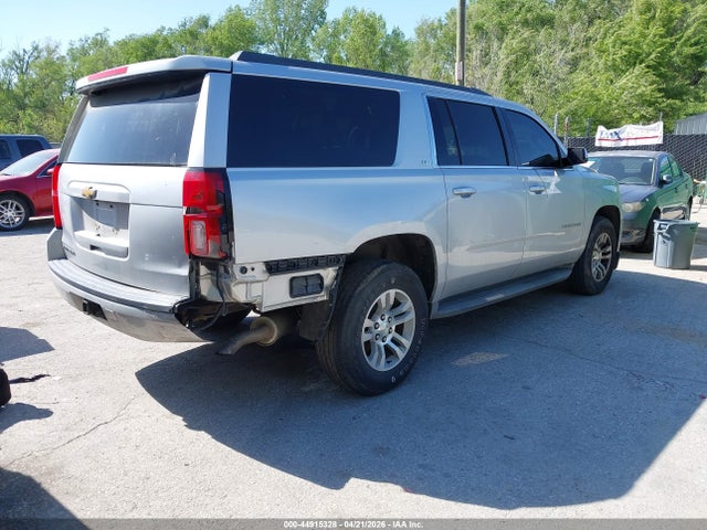 Aukcja sprzedaży 2015 Chevrolet Suburban 1500 Lt, vin: 1GNSKJKC1FR265814, numer aukcji: 44915328