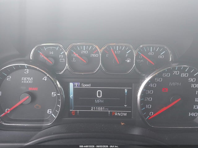 Aukcja sprzedaży 2015 Chevrolet Suburban 1500 Lt, vin: 1GNSKJKC1FR265814, numer aukcji: 44915328