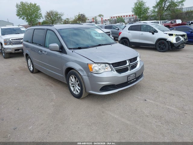 Aukcja sprzedaży 2016 Dodge Grand Caravan Sxt, vin: 2C4RDGCG9GR170774, numer aukcji: 44915333