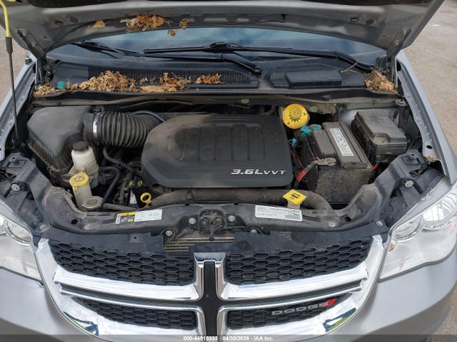 44915333 :رقم المزاد ، 2C4RDGCG9GR170774 vin ، 2016 Dodge Grand Caravan Sxt مزاد بيع