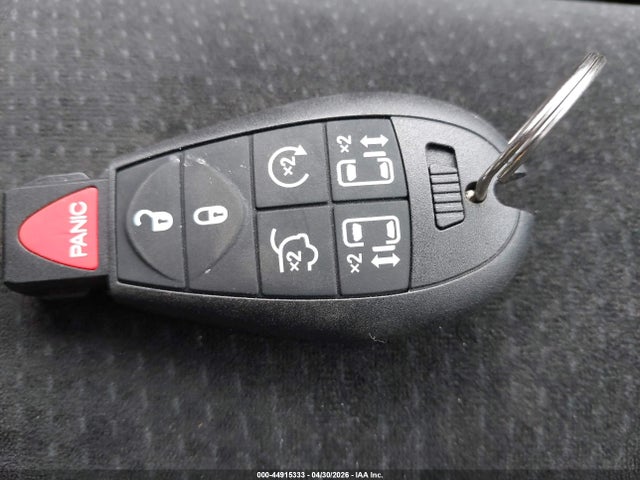 44915333 :رقم المزاد ، 2C4RDGCG9GR170774 vin ، 2016 Dodge Grand Caravan Sxt مزاد بيع